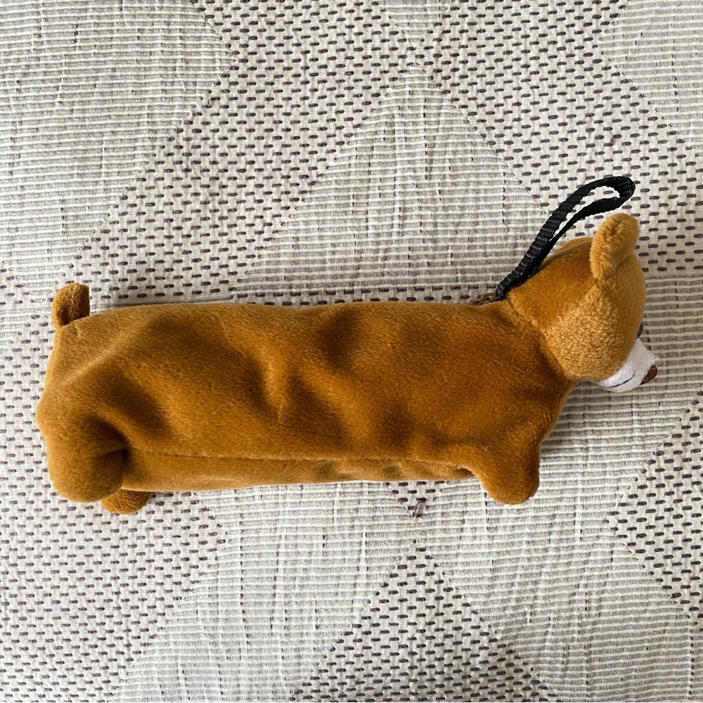 Teddy bear pencil case ✏️